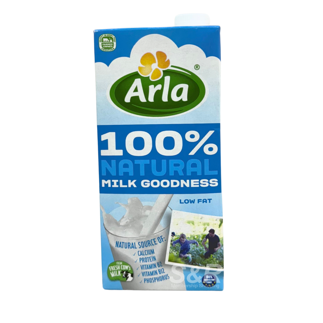 Arla Low Fat Milk 1L